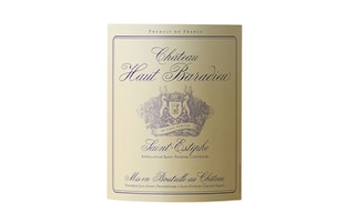 France - Frankrijk | Bordeaux - St-Estephe | Château Haut-Baradieu 2018 