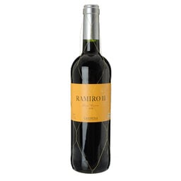 Espagne - Spanje | Carinena D.O. | Ramiro II Gran Reserva Rouge 
