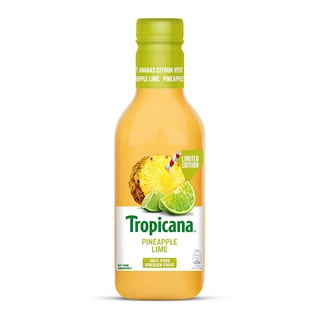 Tropicana | Jus | Ananas Mangue Citron vert 