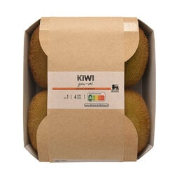 Kiwi | vert | pret à manger