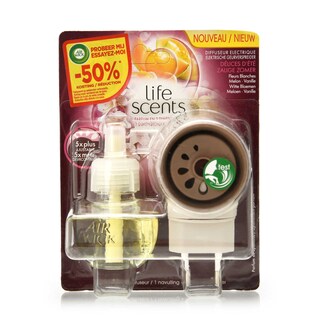 Airwick | Elektric Diffuser Life Scents -50% 