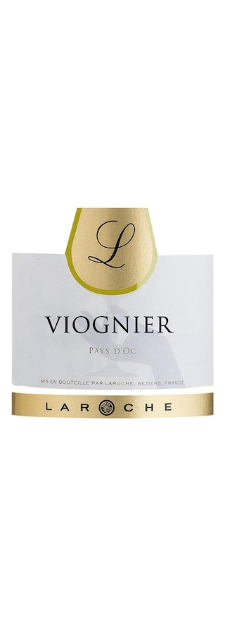 France - Languedoc-Roussillon | Laroche Oc Viognier 2022 Wit 