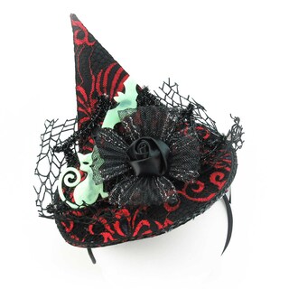 Delhaize | Bandeau Chapeau de Sorcière 