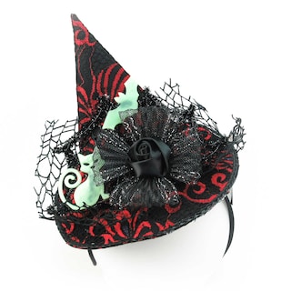 Delhaize | Bandeau Chapeau de Sorcière 