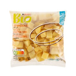 Delhaize | Bio | Cubes Pommes De Terre | Bio 