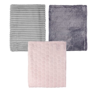 Mistral Home | Flannel plaid combo | 130x170cm 