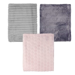 Mistral Home | Flannel plaid combo | 130x170cm 