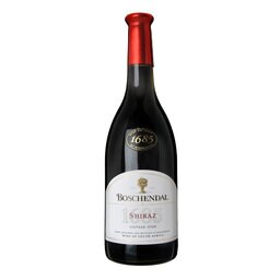South Africa | Coastal Region | Boschendal 1685 Shiraz 2009 