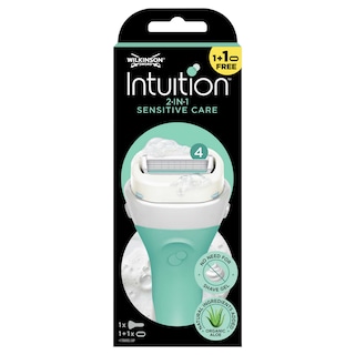 Wilkinson | Scheermes | Intuition Sensitive Care 