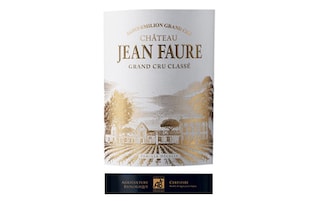Chateau Jean Faure-Bordeaux Saint-Emilion