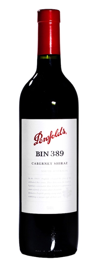 Australie - Australië | Penfolds Bin 389 Cabernet/Shiraz 14 