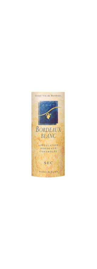 France - Frankrijk | Bordeaux - Bordeaux AC | Bordeaux Blanc Sec 2017 