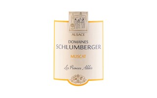 France - Frankrijk | Alsace - Muscat | Schlumberger Muscat | 2018 | Wit 