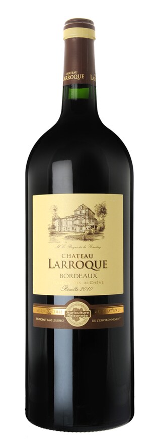 FR BORDEAUX BORDEAUX AC | CHATEAU LARROQUE 2010 