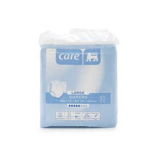 Delhaize | Care | Incontinentie luiers | Large 
