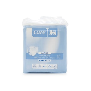 Delhaize | Care | Incontinentie luiers | Large 