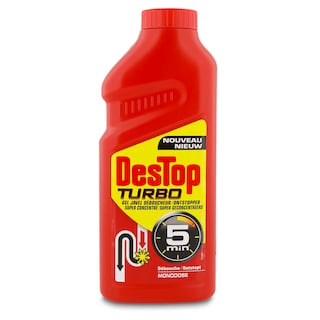 Destop | Déboucheur | Turbo 