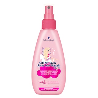 Schwarzkopf | Kids Girls | Spray Anti-Noeuds | 150ml 