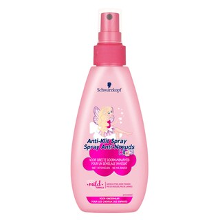 Schwarzkopf | Kids Girls | Spray Anti-Noeuds | 150ml 