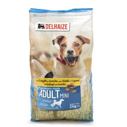 Hondenvoeding | Brokjes | Adult | Kip