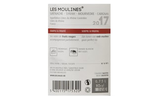 France - Frankrijk | Côtes du Rhône AC | Les Moulines Rouge 