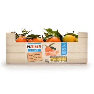 Delhaize | Clementines 