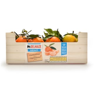 Delhaize | Klementijnen 