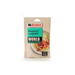 Delhaize | Kruiden | Macaroni - Spaghetti 
