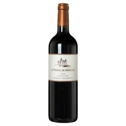 France - Frankrijk | Sud Ouest - Cahors | Vassal de Mercues 2015 Rouge 