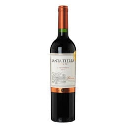 Chili | Colchagua Valley | Santa Tierra Reserva Carmenere Rood 