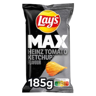 Lay's | Max | Chips | Ketchup 