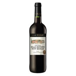 France - Frankrijk | Bordeaux - Blaye Cd Bordeaux | Château Belle Bergère JF 2018 