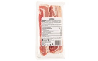 Delhaize | Gezouten spek 
