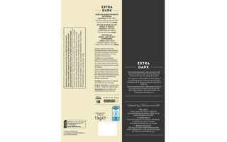 Delhaize | Café | Grains | Espresso | Dark | Torréfié 1 kg