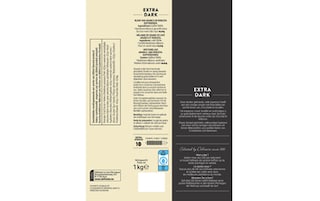 Delhaize | Koffie | Bonen | Espresso | Dark | Roast 