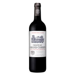France-Frankrijk | Bordeaux Saint-Emilion | Château Grand Corbin 2013 