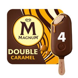 Glace | Multipack Double Caramel