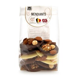 Mendiants | Chocolat