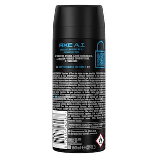 Axe | Body Spray | AI Fresh | Limited Edition | 150ml 