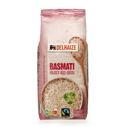 Rijst | Basmati | Fairtrade