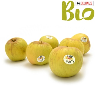 Delhaize | Bio | Appel | Geel 