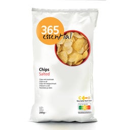 Chips | Zout