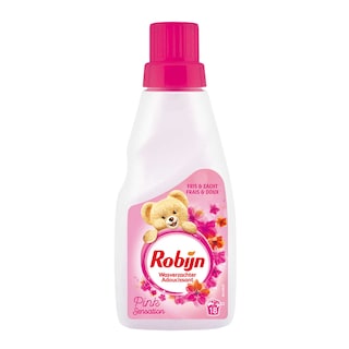 Robijn | Liquide | Adoucissant | Pink Sensations | 450ml 