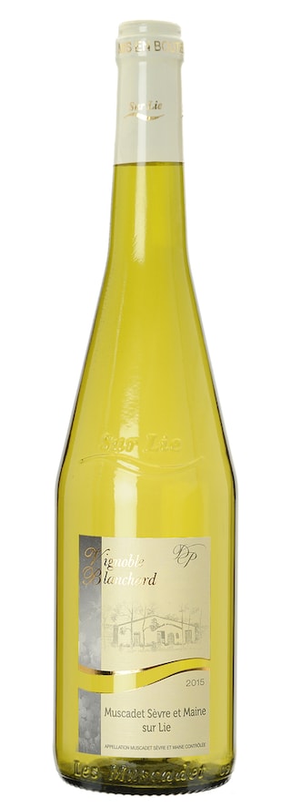 France - Frankrijk | Loire - Muscadet S&M sur Lie | Muscadet Sèvre et Maine sur Lie Blanc 