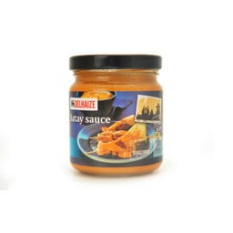 Delhaize | Saus | Satay 