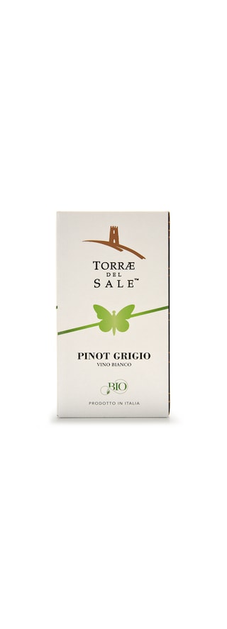 Torrae Del Sale | Pavia | Pinot Grigio | Bio 
