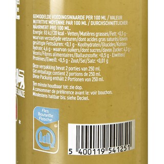 Delhaize | Limonade | Comcombre 
