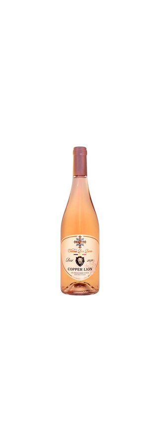 Belgium | Baron Copper Lion 2020 Rosé 