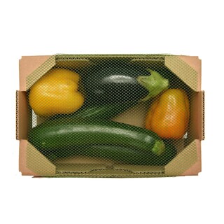 Delhaize | Bio | Légumes Etranges Mix | Bio 