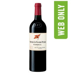 France - Frankrijk | Bordeaux - Pomerol Premier Cru | Château La Fleur Petrus 2017 | Houten Kist 